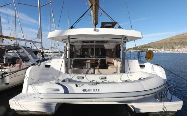 Bali Catspace 4 Friends Trogir, Marina Trogir (ex.SCT)