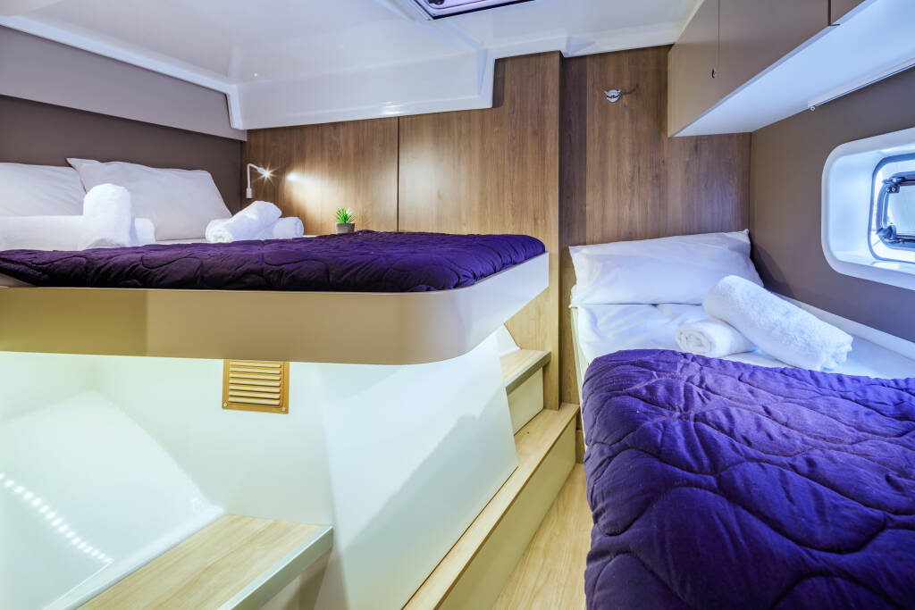 Catamaran Bali Catspace Sole Mio