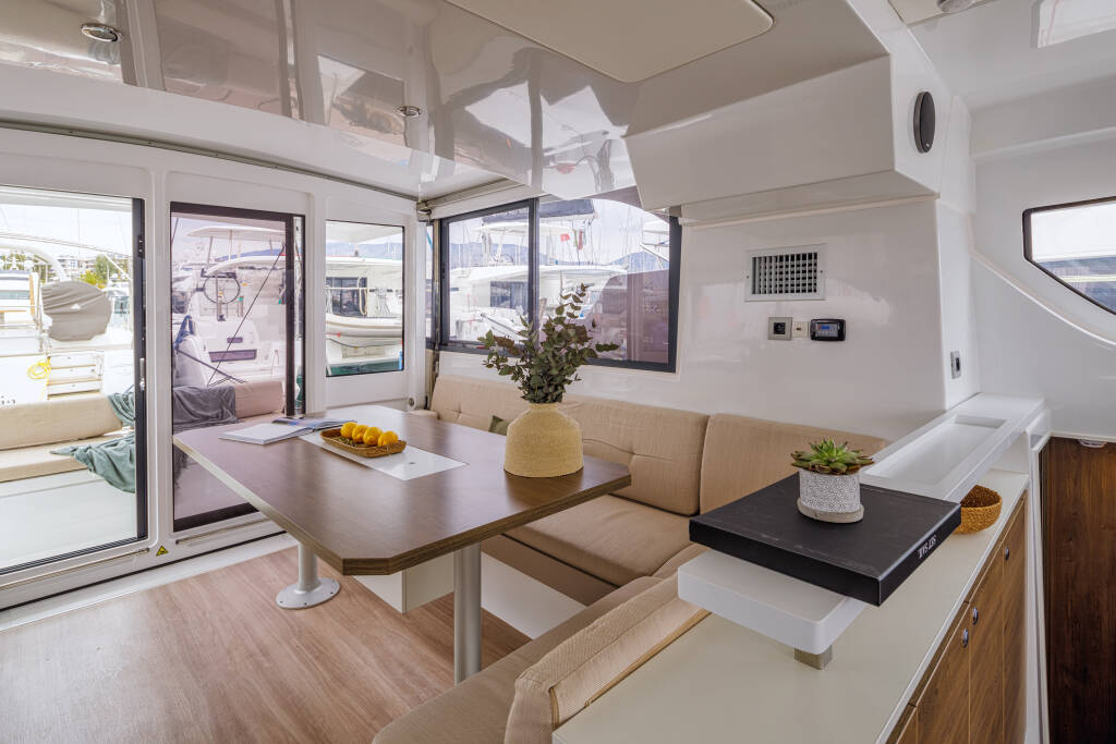 Catamaran Bali Catspace Sole Mio