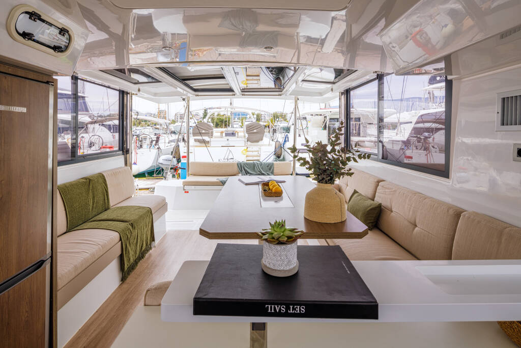 Catamaran Bali Catspace Sole Mio