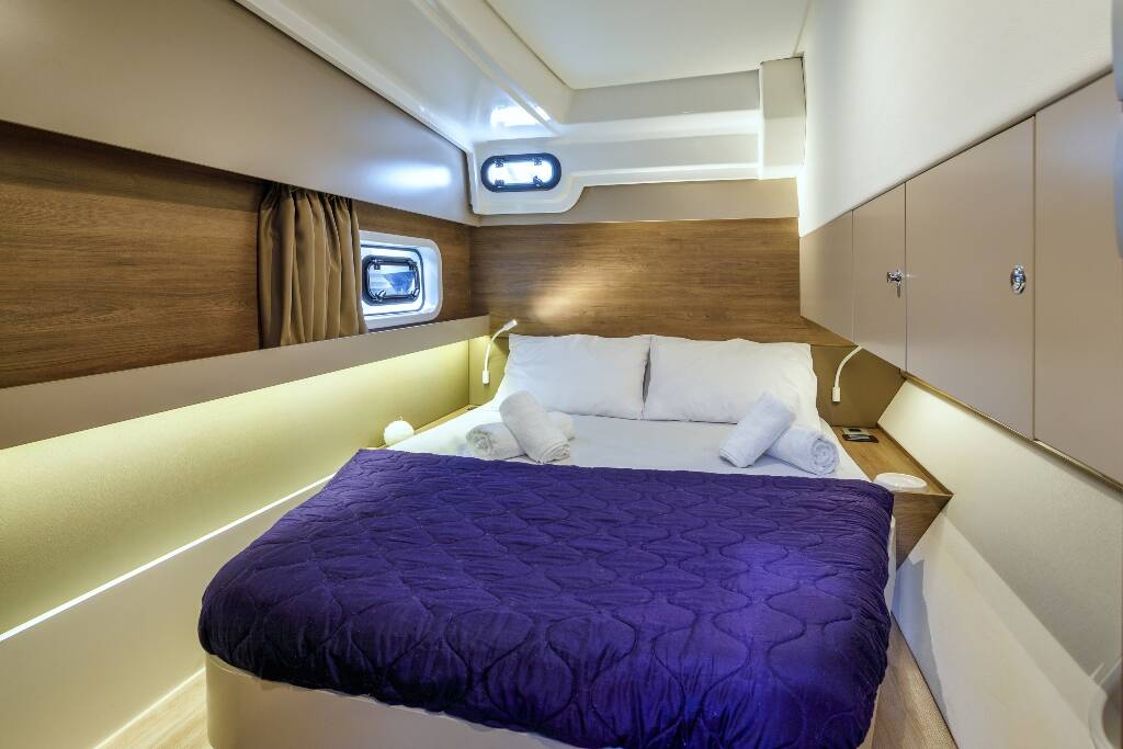 Katamaran Bali Catspace Sole Mio