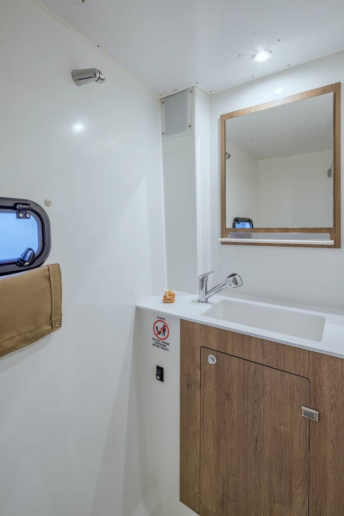 Katamaran Bali Catspace Sole Mio