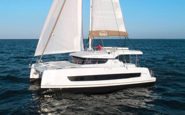 Bali Catspace Sole Mio Athens, Alimos marina