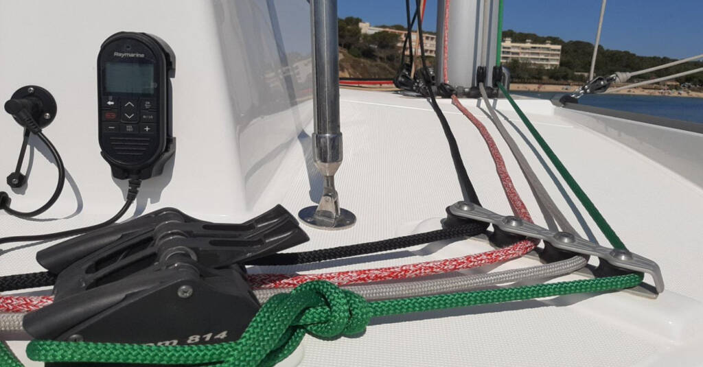 Catamaran Bali Catspace Inseame