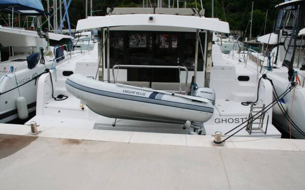 Bali Catspace Ghost Dubrovnik, Komolac, ACI Marina Dubrovnik