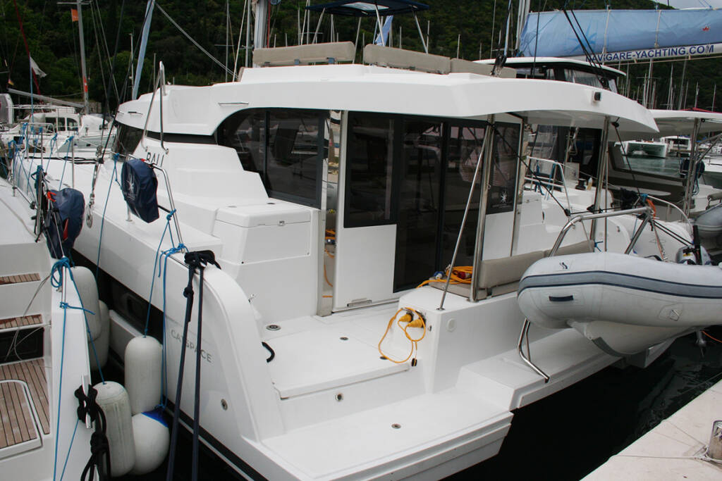 Catamaran Bali Catspace Ghost