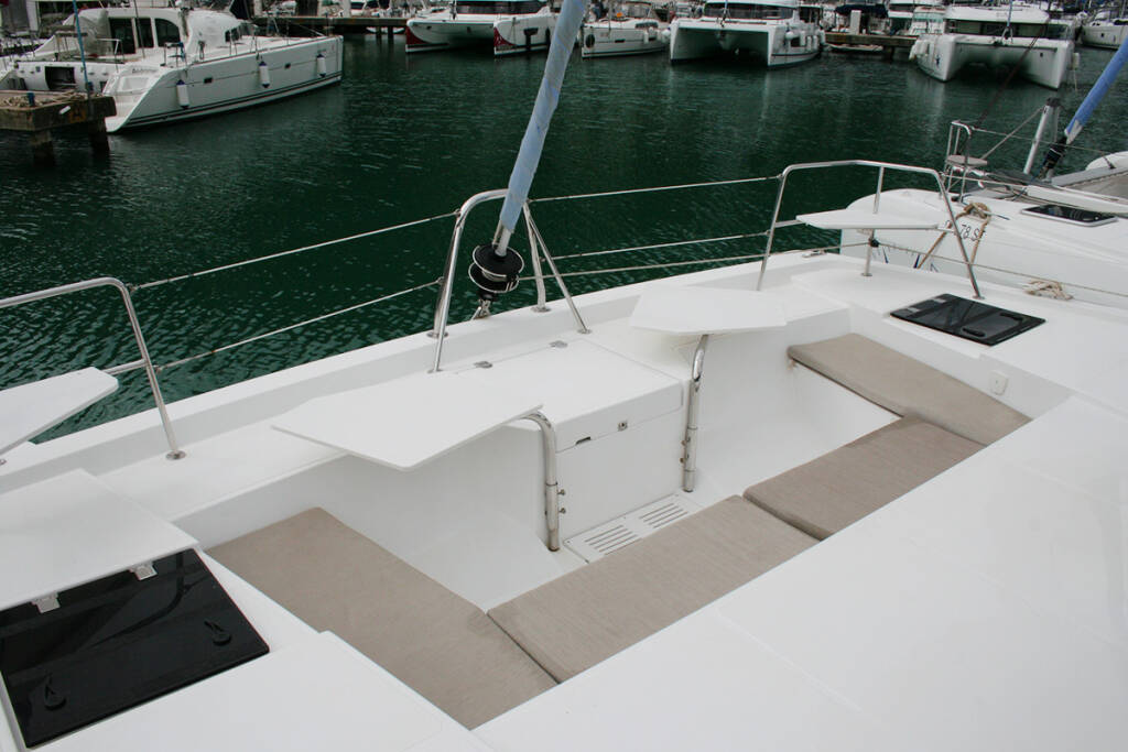 Catamaran Bali Catspace Ghost