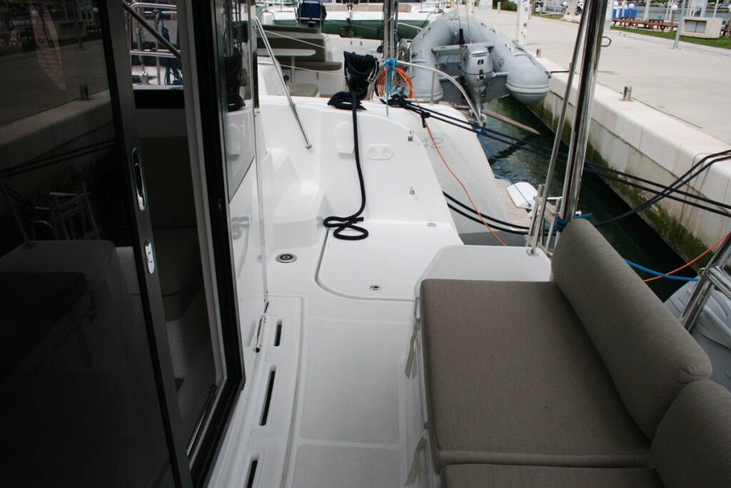 Catamaran Bali Catspace Ghost