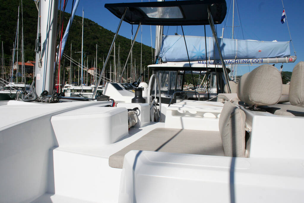 Catamaran Bali Catspace Ghost