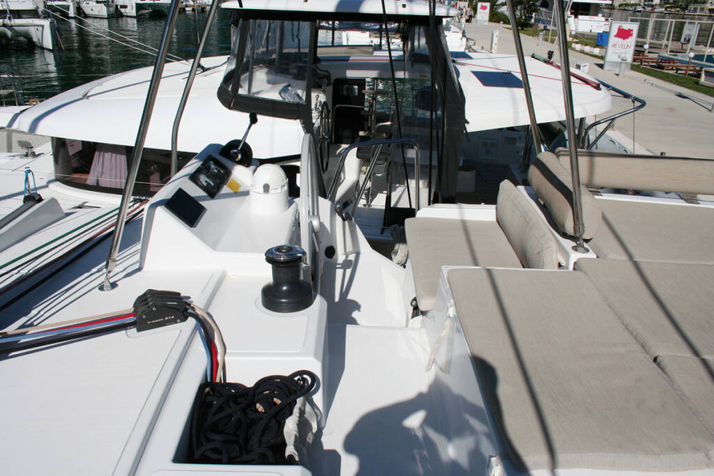 Catamaran Bali Catspace Ghost