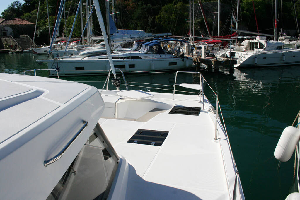 Catamaran Bali Catspace Ghost