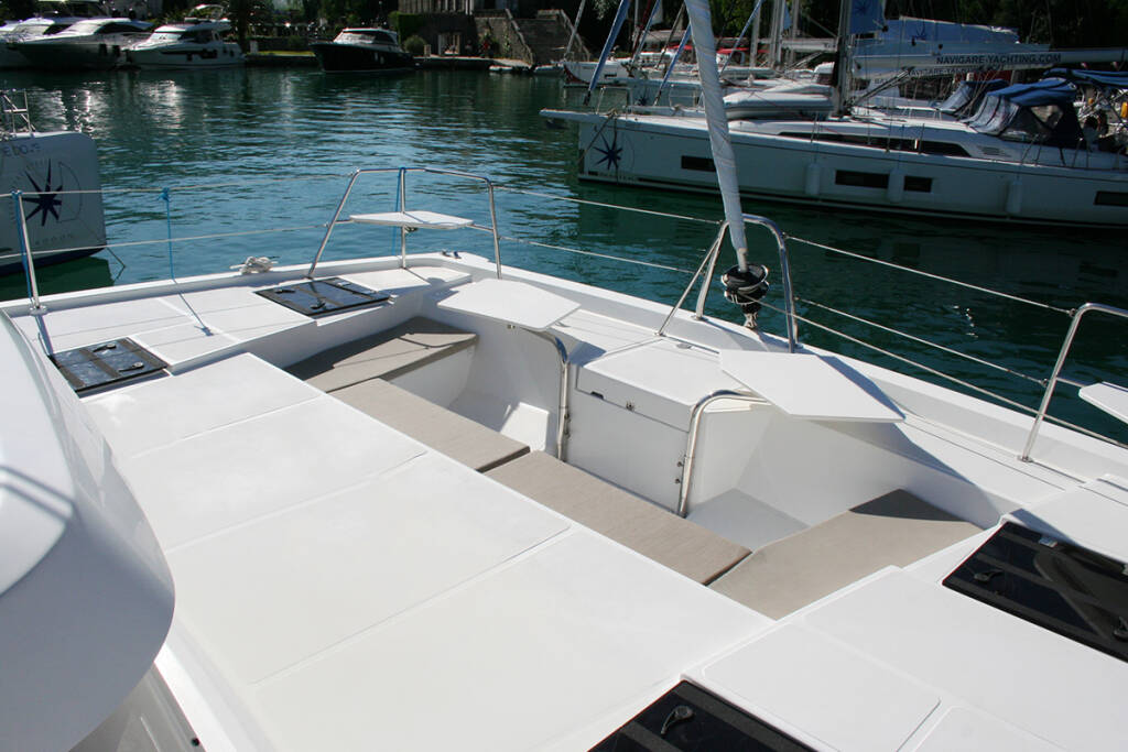 Catamaran Bali Catspace Ghost