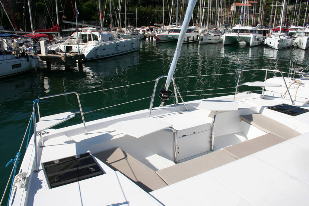 Catamaran Bali Catspace Ghost