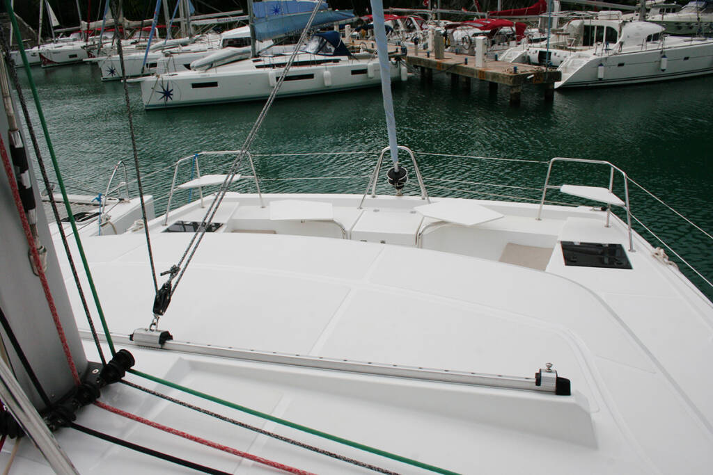 Catamaran Bali Catspace Ghost