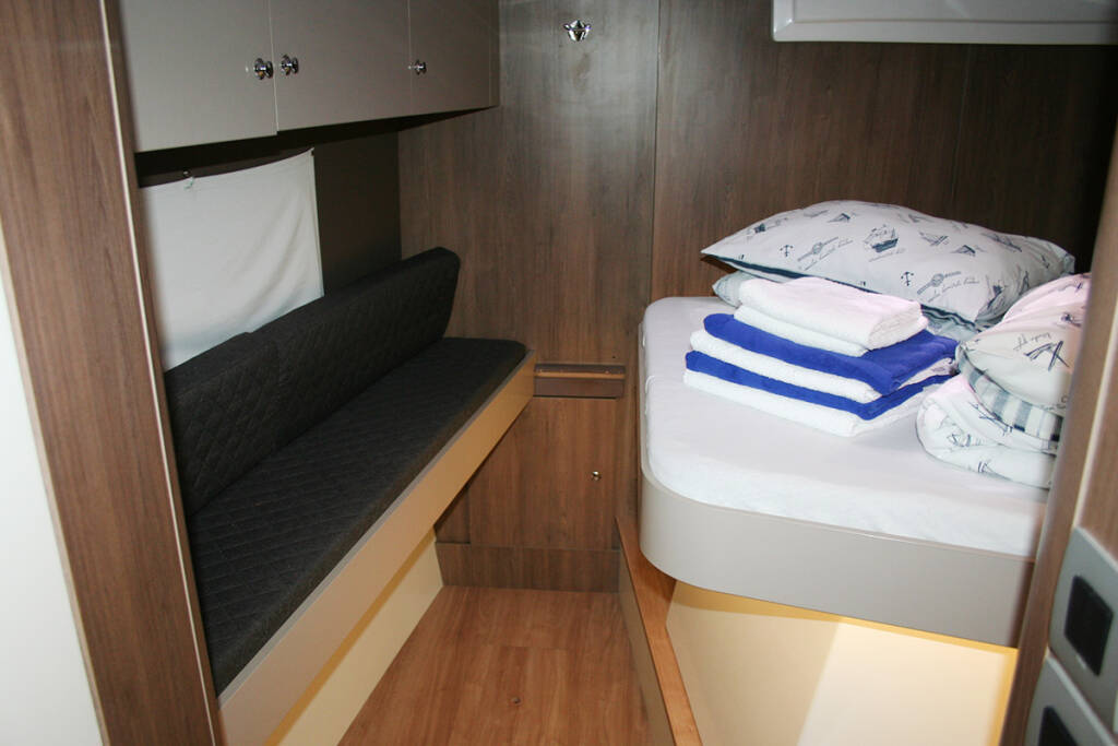 Catamaran Bali Catspace Ghost