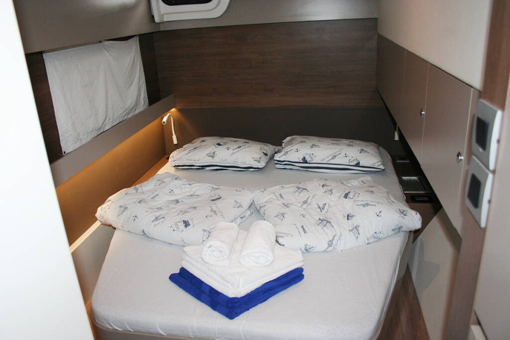 Catamaran Bali Catspace Ghost