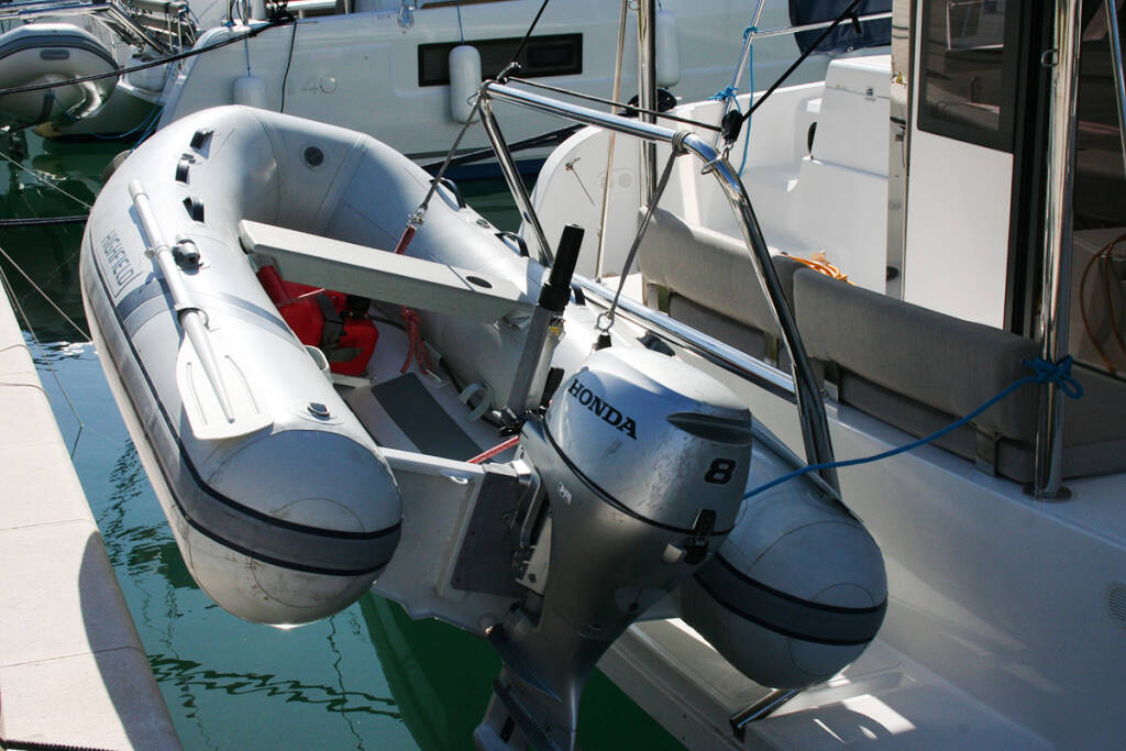Catamaran Bali Catspace Ghost