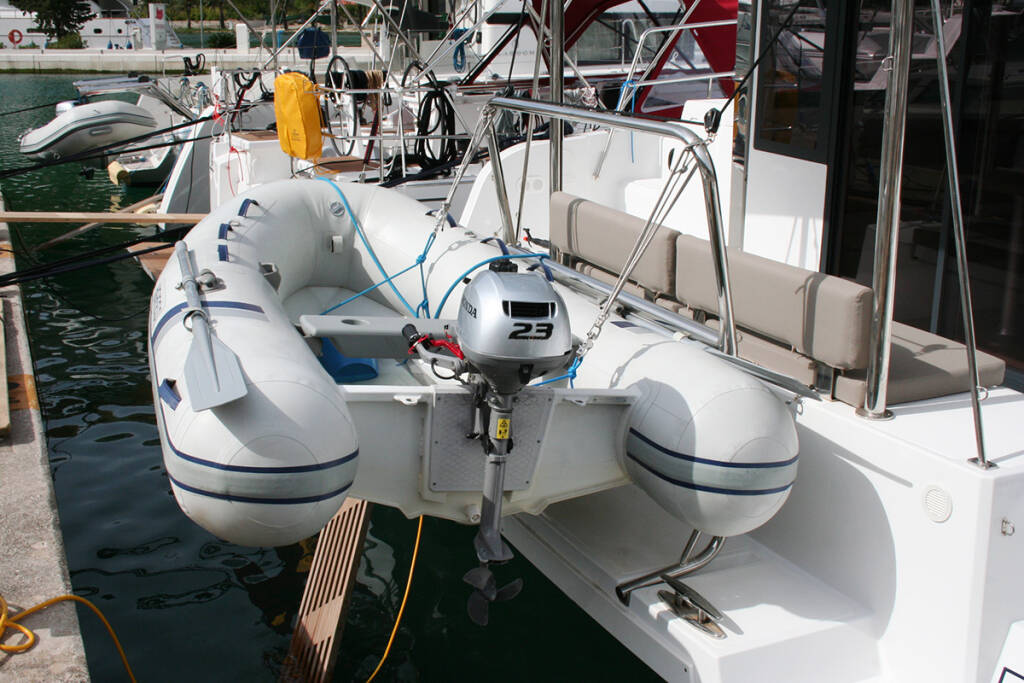 Catamaran Bali Catspace Family 257