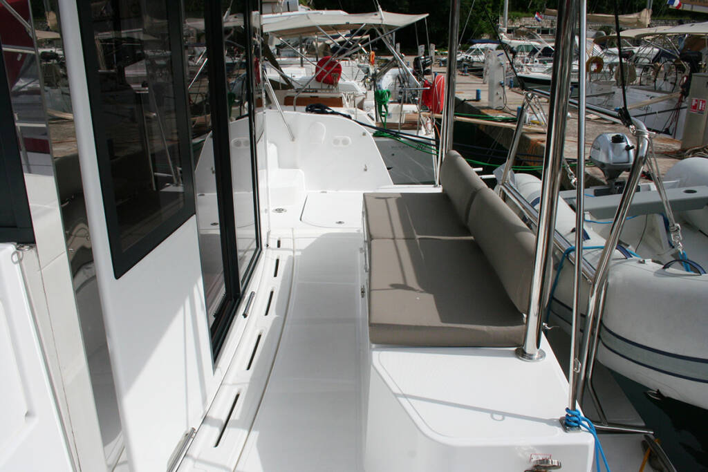 Catamaran Bali Catspace Family 257