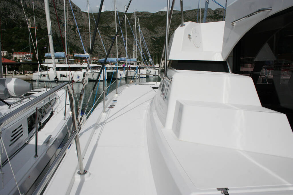 Catamaran Bali Catspace Family 257
