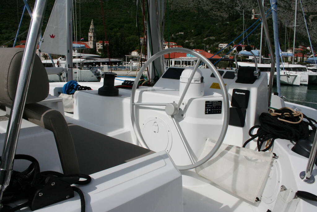 Catamaran Bali Catspace Family 257
