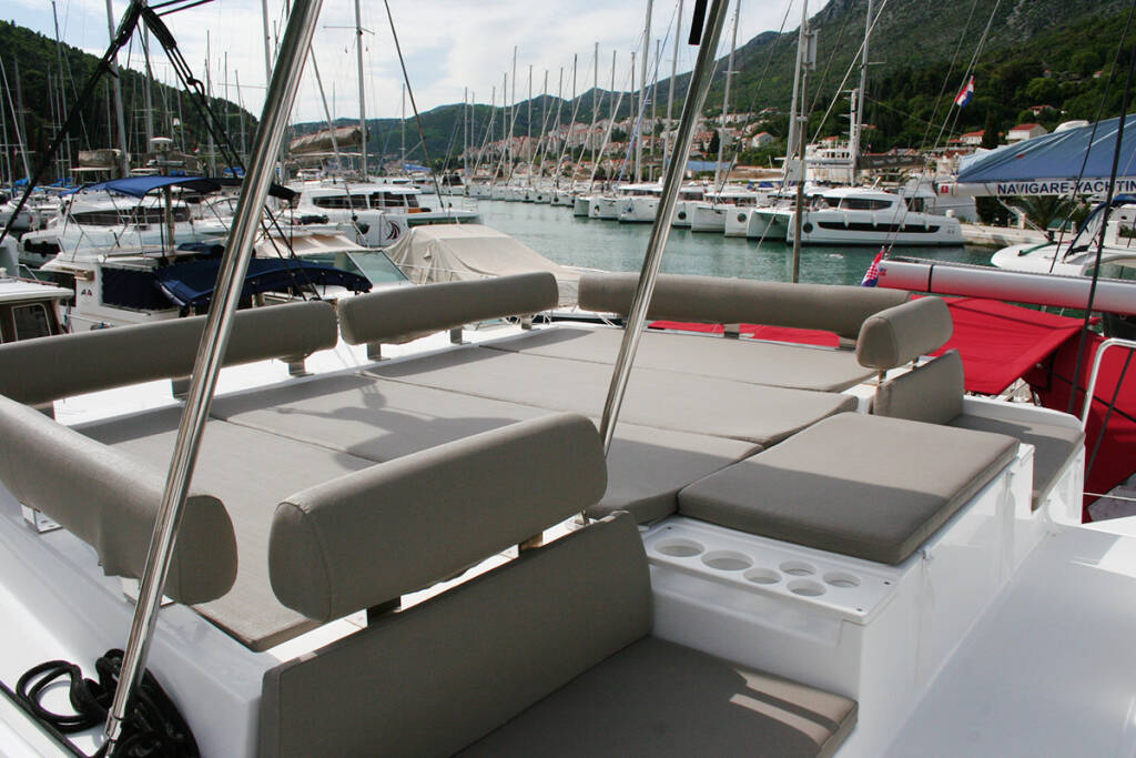 Catamaran Bali Catspace Family 257