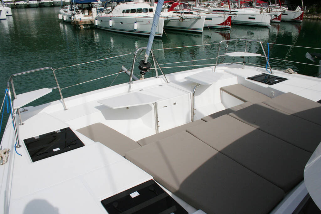 Catamaran Bali Catspace Family 257