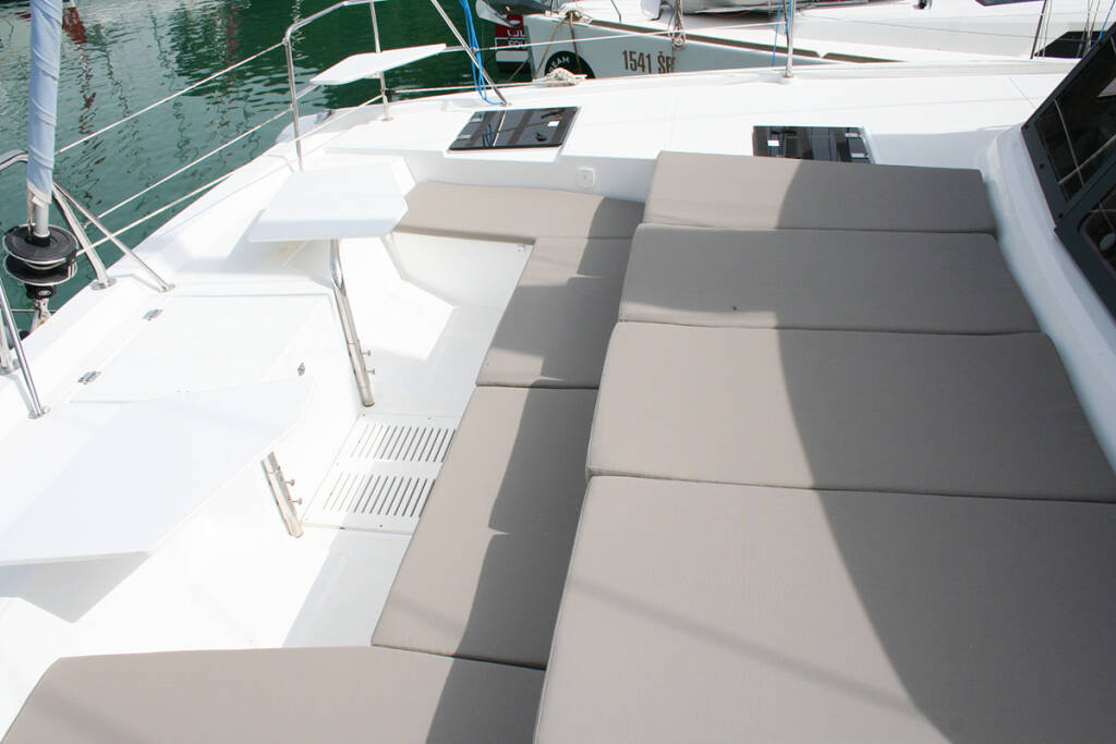 Catamaran Bali Catspace Family 257
