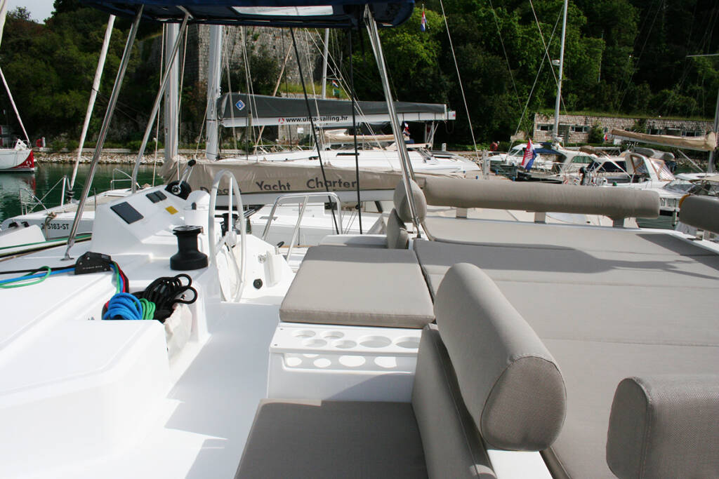 Catamaran Bali Catspace Family 257
