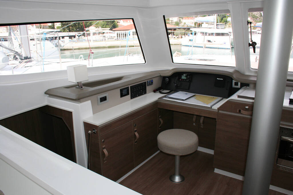 Catamaran Bali Catspace Family 257
