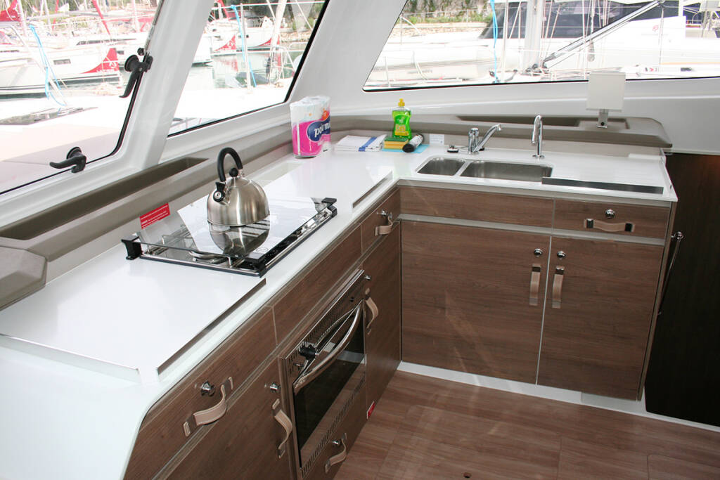 Catamaran Bali Catspace Family 257