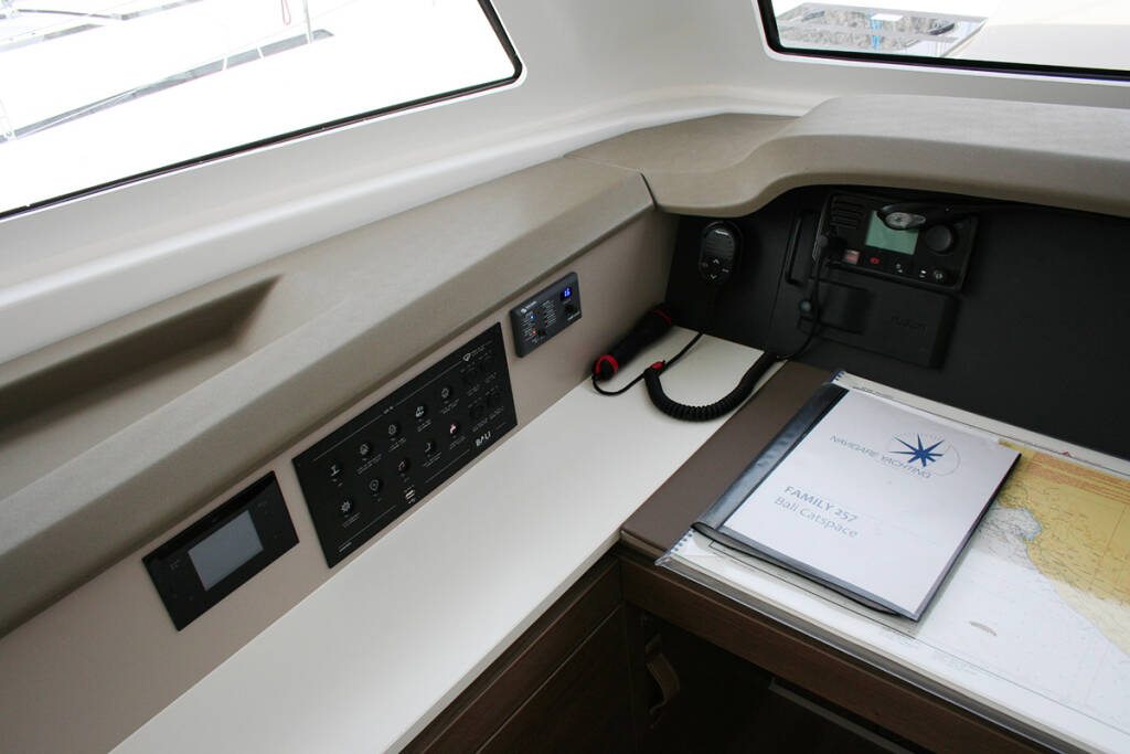 Catamaran Bali Catspace Family 257