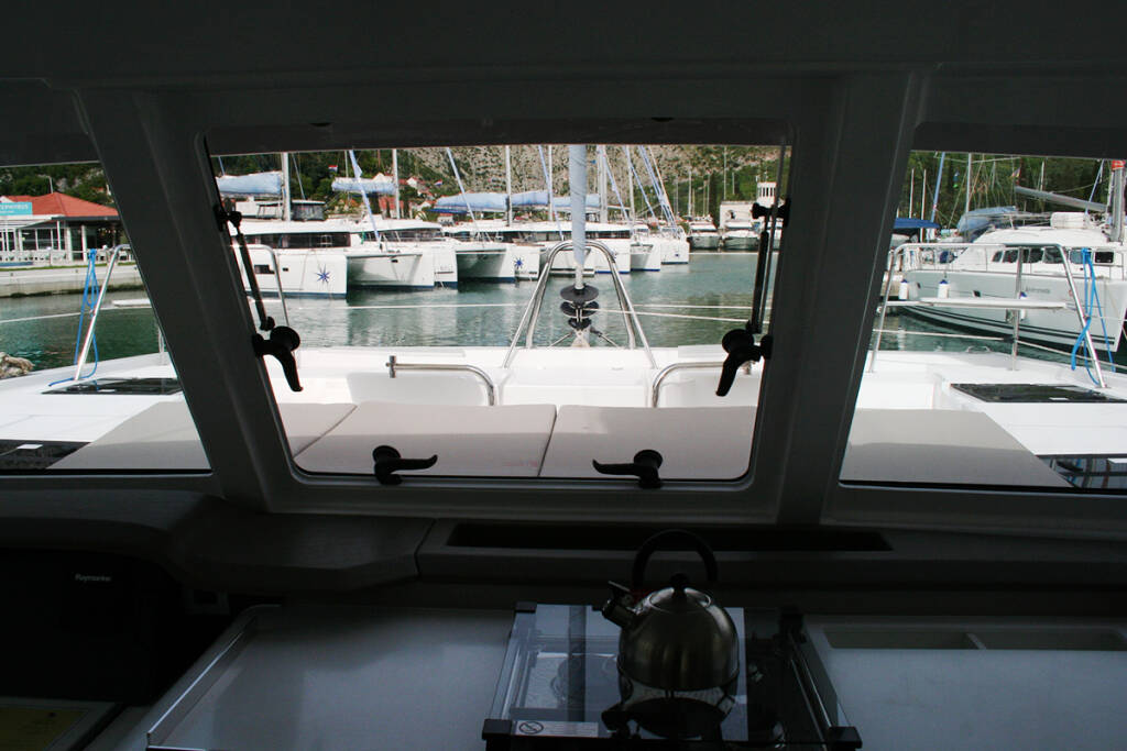 Catamaran Bali Catspace Family 257