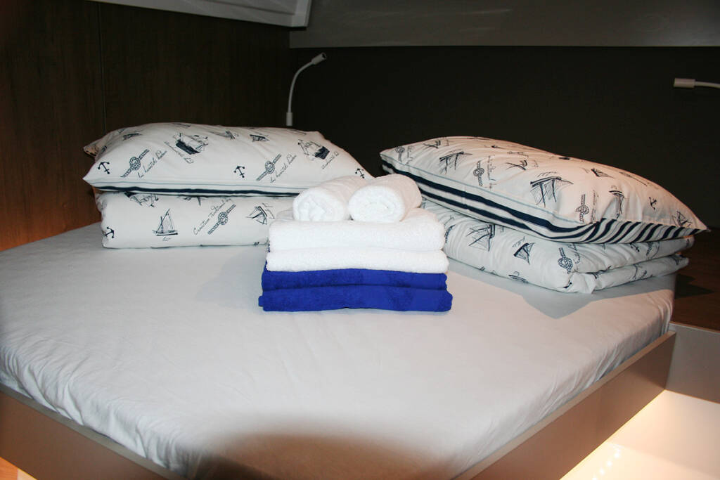Catamaran Bali Catspace Family 257