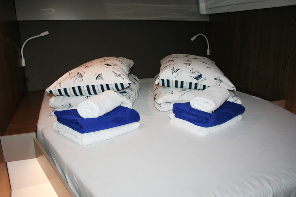 Catamaran Bali Catspace Family 257