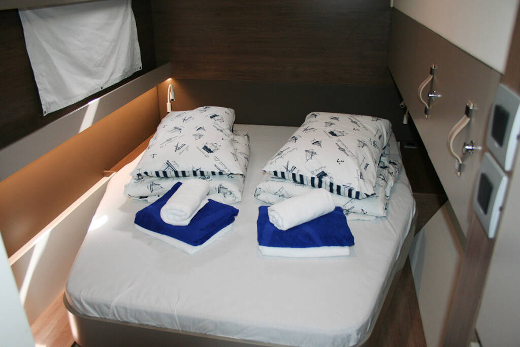Catamaran Bali Catspace Family 257