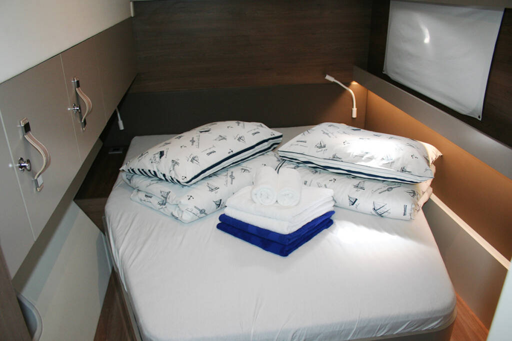 Catamaran Bali Catspace Family 257