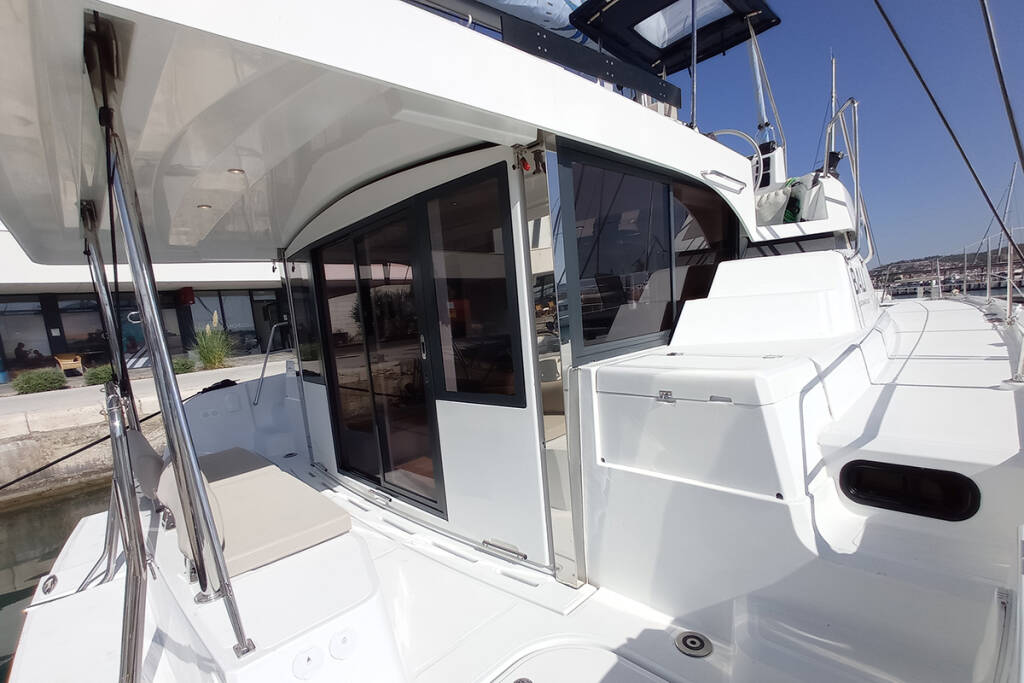 Catamaran Bali Catspace Sailin