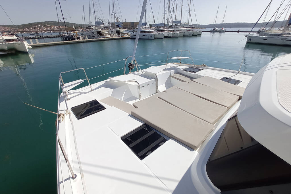 Catamaran Bali Catspace Sailin