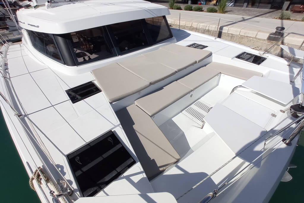 Catamaran Bali Catspace Sailin