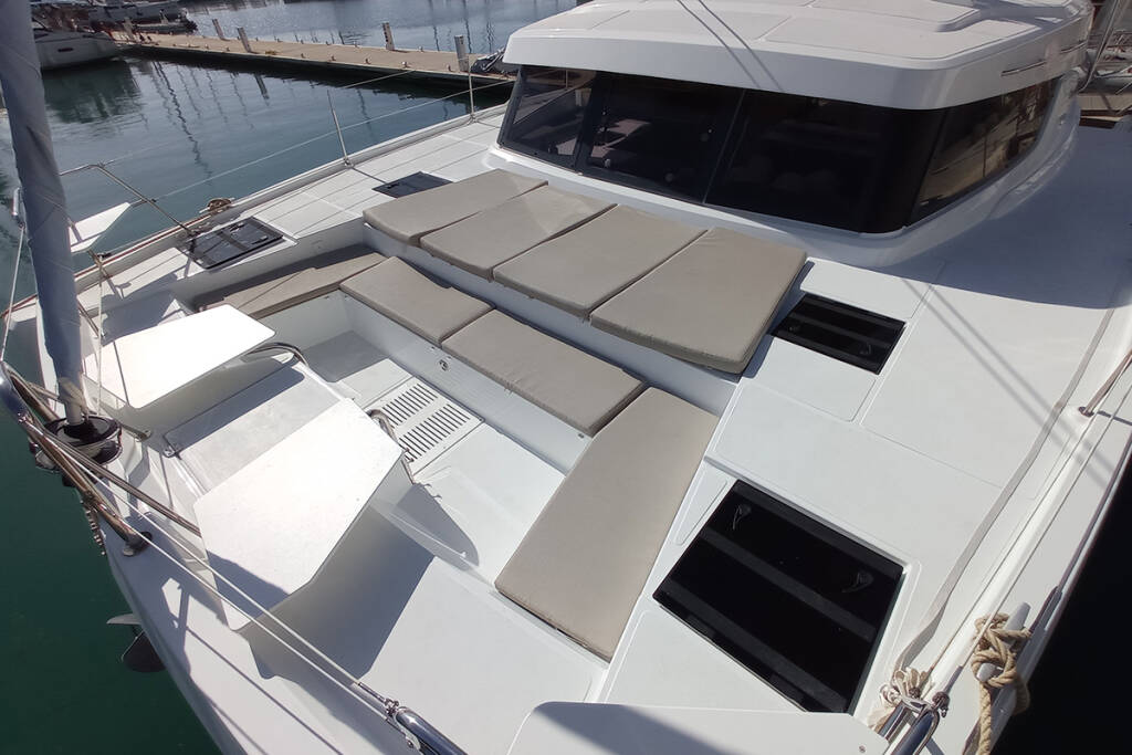 Catamaran Bali Catspace Sailin