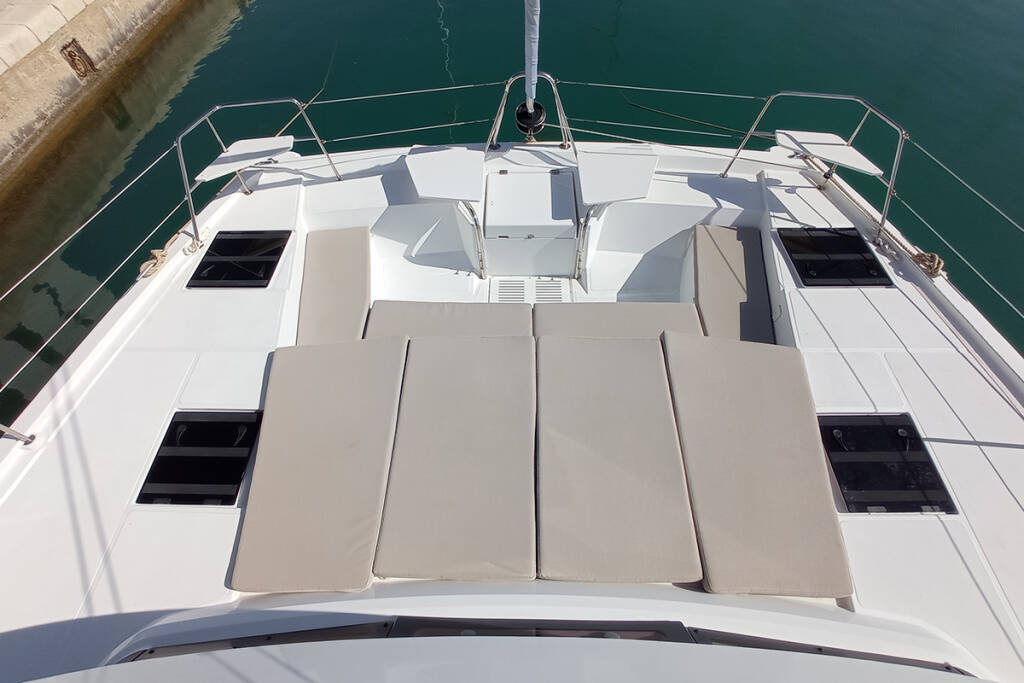 Catamaran Bali Catspace Sailin