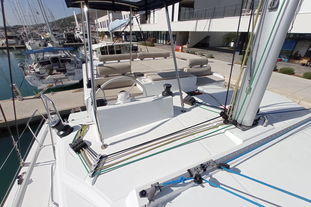 Catamaran Bali Catspace Sailin