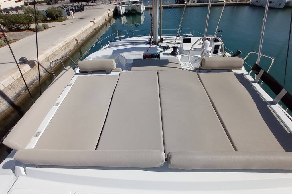 Catamaran Bali Catspace Sailin