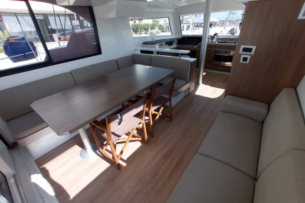 Catamaran Bali Catspace Sailin