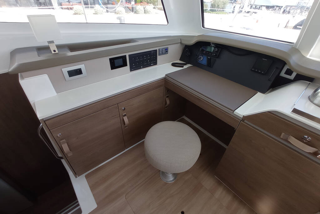 Catamaran Bali Catspace Sailin