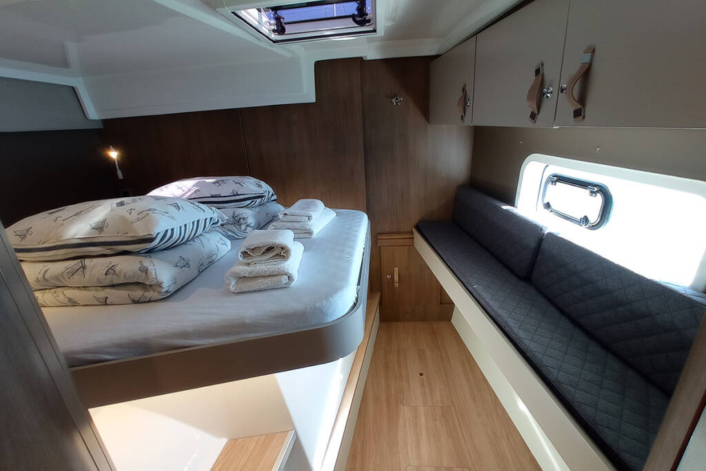 Catamaran Bali Catspace Sailin