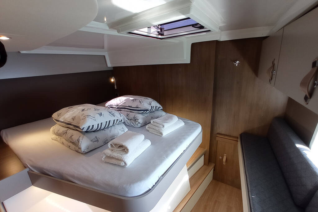 Catamaran Bali Catspace Sailin
