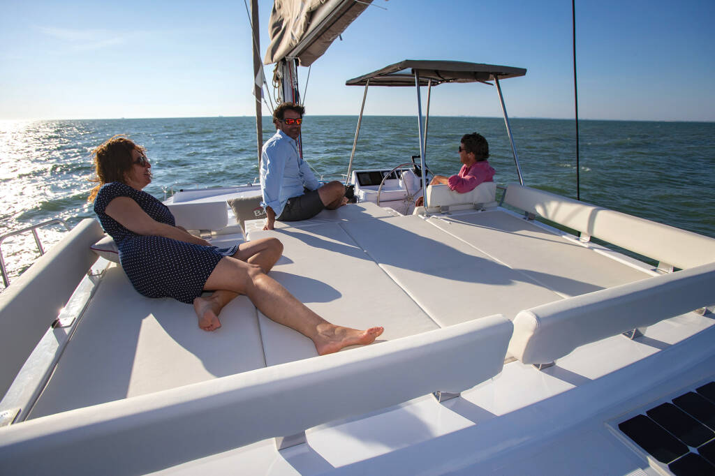Catamaran Bali Catspace 