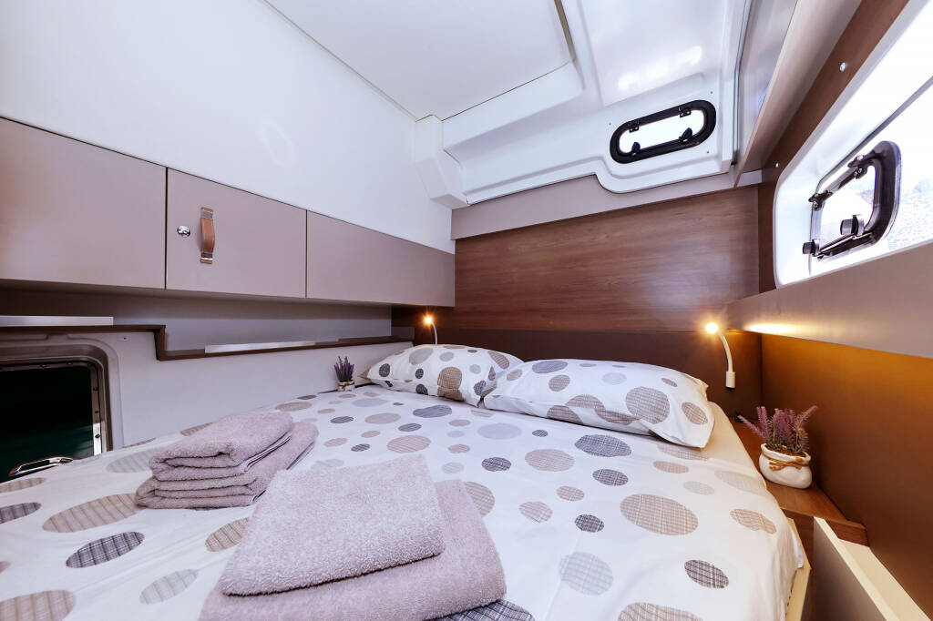 Katamaran Bali Catspace 